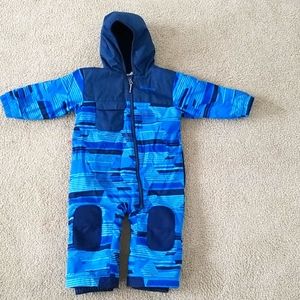 18-24m Columbia snowsuit